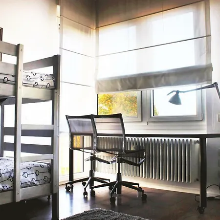 Apartment Attico Design Nel Verde Dei Parioli *