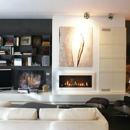 Apartment Attico Design Nel Verde Dei Parioli Rom