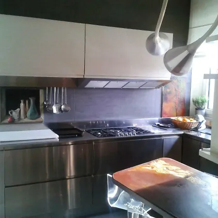 Apartment Attico Design Nel Verde Dei Parioli *